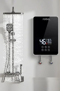 Dijital Akıllı Şofben